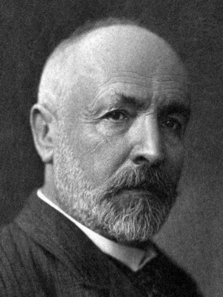 Lees meer over het artikel Oneindigheid van Georg Cantor