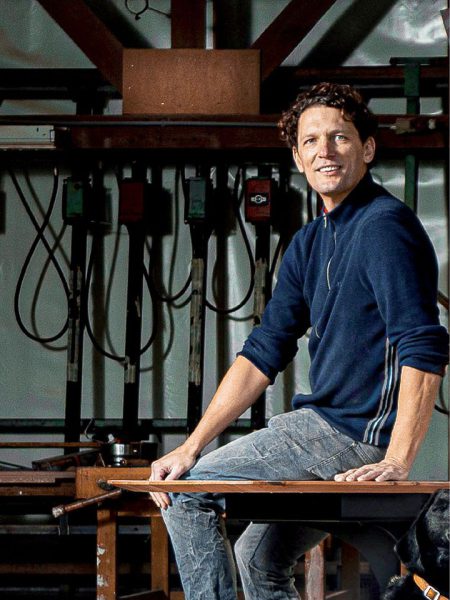 Lees meer over het artikel vanuit het hart – Jeroen Bomers