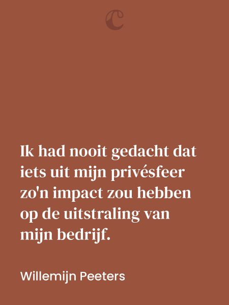 Lees meer over het artikel vanuit het hart – Willemijn Peeters